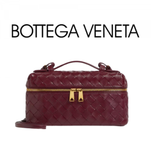 BOTTEGA VENETA 뱅뱅 베니티 케이스
