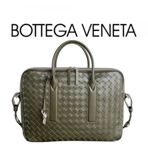 BOTTEGA VENETA 겟어웨이 브리프케이스