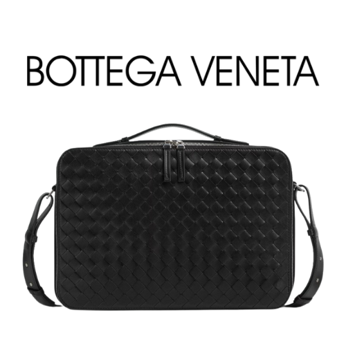 BOTTEGA VENETA 슬림 겟어웨이 브리프케이스