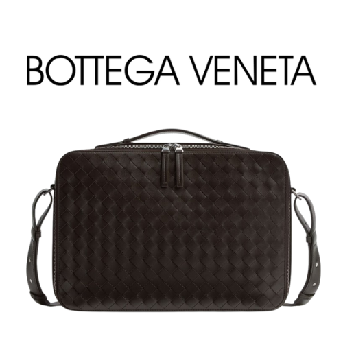 BOTTEGA VENETA 슬림 겟어웨이 브리프케이스