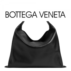 BOTTEGA VENETA 라지 홉