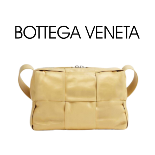 BOTTEGA VENETA 아르코 카메라 백