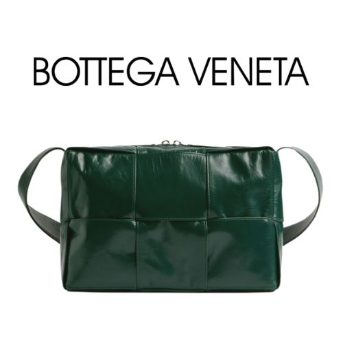 BOTTEGA VENETA 아르코 카메라 백