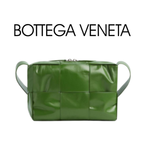 BOTTEGA VENETA 아르코 카메라 백