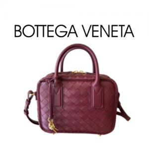 BOTTEGA VENETA 스몰 인트레치아토 겟어웨이