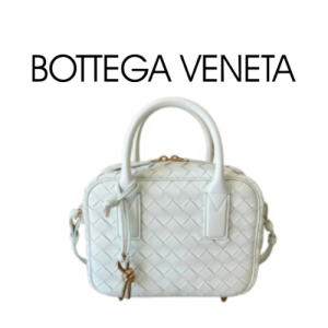 BOTTEGA VENETA 스몰 인트레치아토 겟어웨이