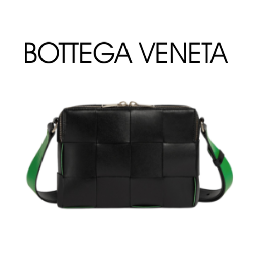 BOTTEGA VENETA 미디엄 아르코 카메라 백