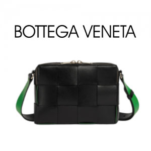 BOTTEGA VENETA 미디엄 아르코 카메라 백