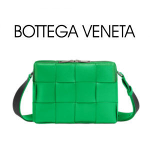 BOTTEGA VENETA 미디엄 아르코 카메라 백