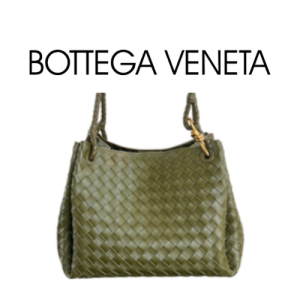BOTTEGA VENETA 라지 파라슈트