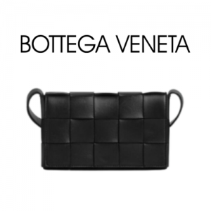 BOTTEGA VENETA 스몰 카세트 스퀘어