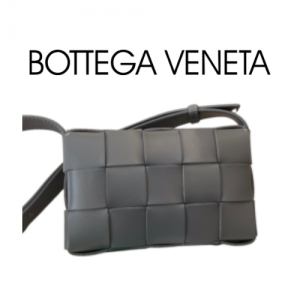 BOTTEGA VENETA 스몰 카세트 스퀘어