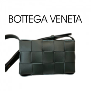 BOTTEGA VENETA 스몰 카세트 스퀘어