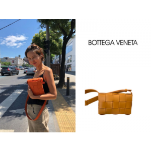 BOTTEGA VENETA 스몰 카세트 스퀘어
