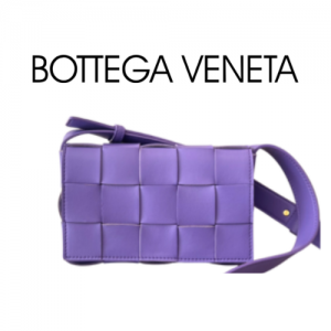 BOTTEGA VENETA 스몰 카세트 스퀘어