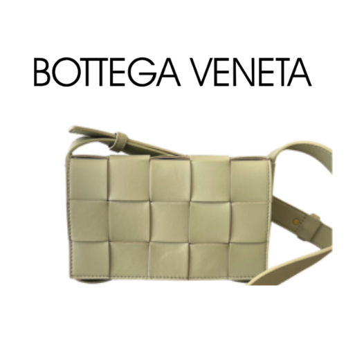 BOTTEGA VENETA 스몰 카세트 스퀘어