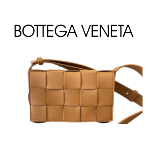 BOTTEGA VENETA 스몰 카세트 스퀘어