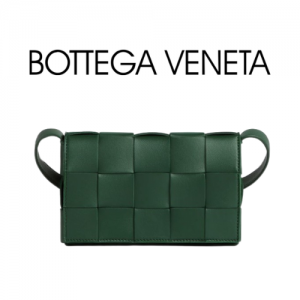 BOTTEGA VENETA 스몰 카세트 스퀘어