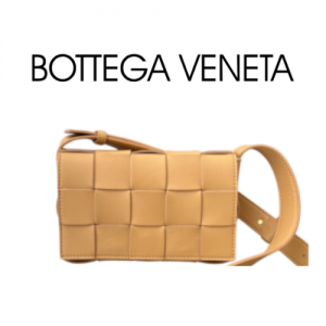BOTTEGA VENETA 스몰 카세트 스퀘어