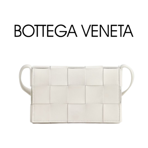 BOTTEGA VENETA 스몰 카세트 스퀘어