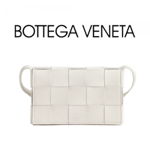 BOTTEGA VENETA 스몰 카세트 스퀘어