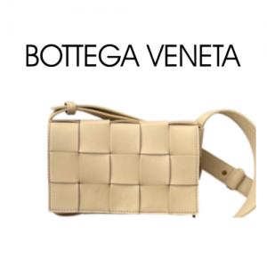 BOTTEGA VENETA 스몰 카세트 스퀘어