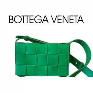 BOTTEGA VENETA 스몰 카세트 스퀘어