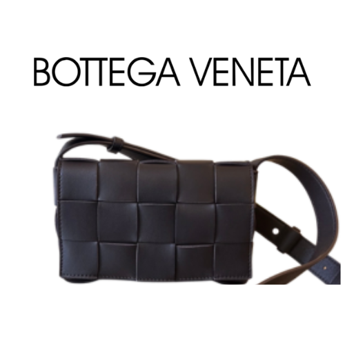 BOTTEGA VENETA 스몰 카세트 스퀘어