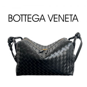 BOTTEGA VENETA 루프 여행 가방