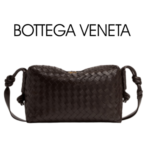 BOTTEGA VENETA 루프 여행 가방