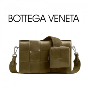 BOTTEGA VENETA 스트랩 카세트 백