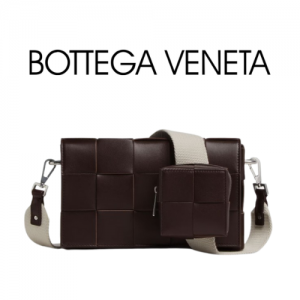 BOTTEGA VENETA 스트랩 카세트 백