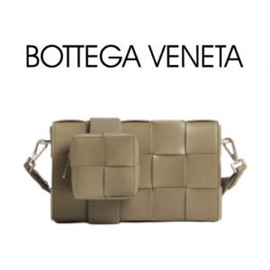 BOTTEGA VENETA 스트랩 카세트 백