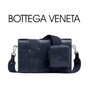BOTTEGA VENETA 스트랩 카세트 백