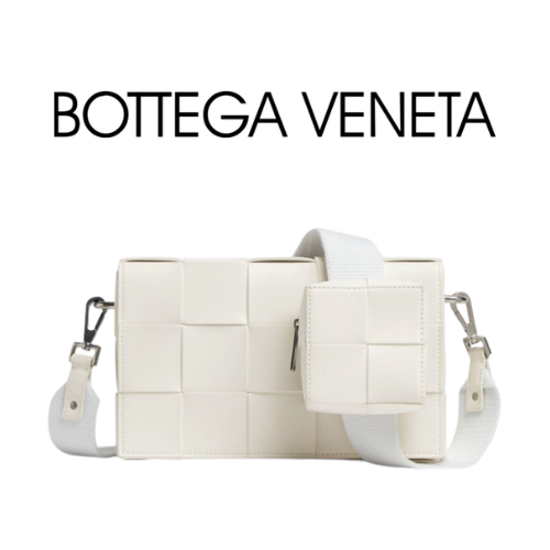 BOTTEGA VENETA 스트랩 카세트 백
