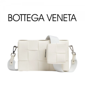 BOTTEGA VENETA 스트랩 카세트 백