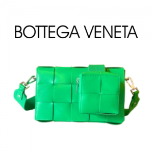 BOTTEGA VENETA 스트랩 카세트 백