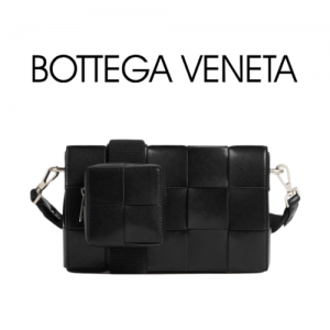 BOTTEGA VENETA 스트랩 카세트 백
