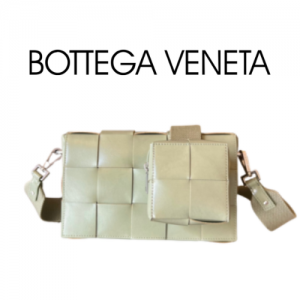 BOTTEGA VENETA 스트랩 카세트 백