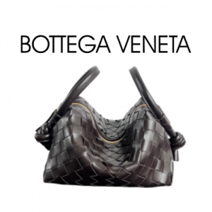 BOTTEGA VENETA 탑 핸들 루프