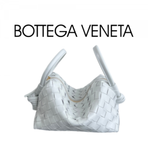 BOTTEGA VENETA 탑 핸들 루프