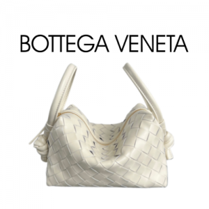 BOTTEGA VENETA 탑 핸들 루프