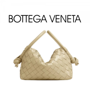 BOTTEGA VENETA 탑 핸들 루프