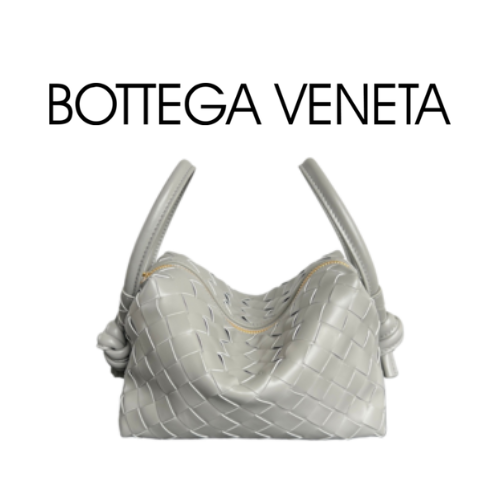 BOTTEGA VENETA 탑 핸들 루프