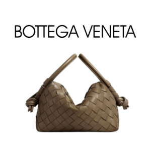 BOTTEGA VENETA 탑 핸들 루프