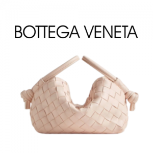 BOTTEGA VENETA 탑 핸들 루프