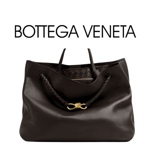 BOTTEGA VENETA 라지 안디아모