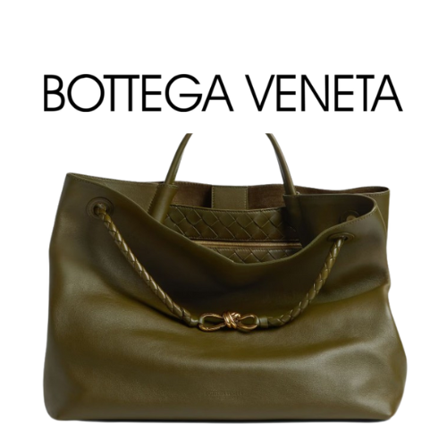 BOTTEGA VENETA 라지 안디아모