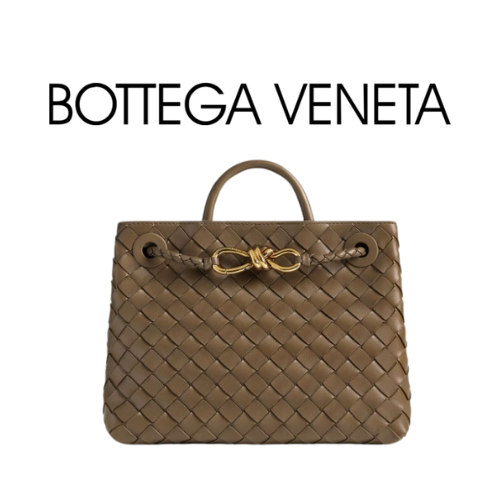 BOTTEGA VENETA 스몰 안디아모