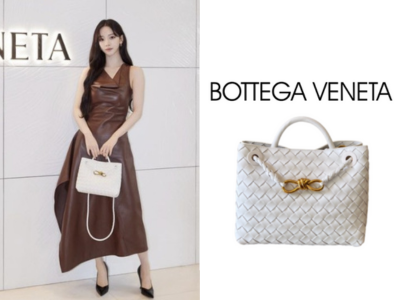 BOTTEGA VENETA 스몰 안디아모